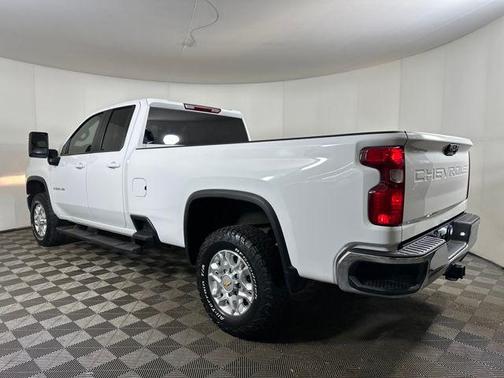 2022 Chevrolet Silverado 3500 LT