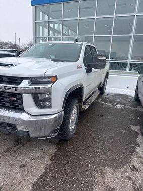 2022 Chevrolet Silverado 3500 LT