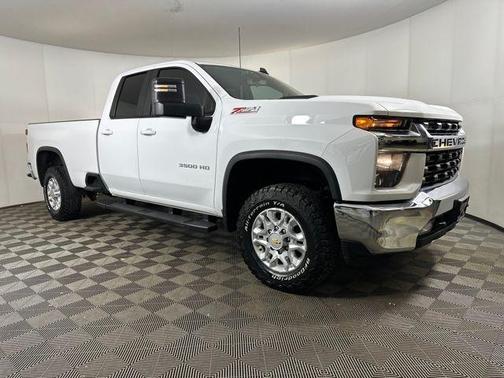 2022 Chevrolet Silverado 3500 LT