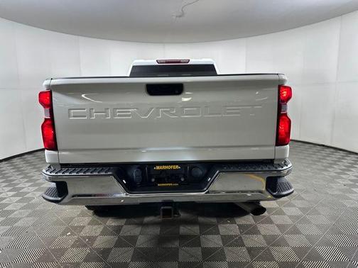 2022 Chevrolet Silverado 3500 LT