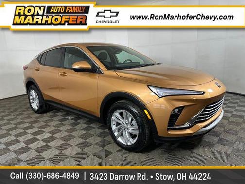 2024 Buick Envista Preferred FWD