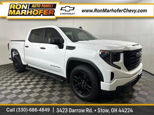 2023 GMC Sierra 1500 Pro