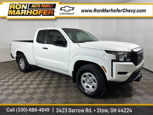 2022 Nissan Frontier S