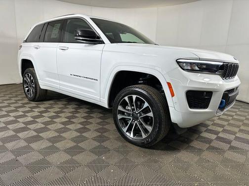 2023 Jeep Grand Cherokee 4xe Overland