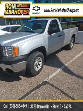 2013 GMC Sierra 1500 Work Truck