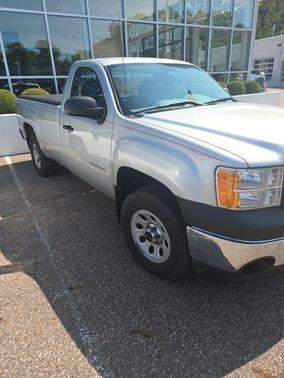 2013 GMC Sierra 1500 Work Truck