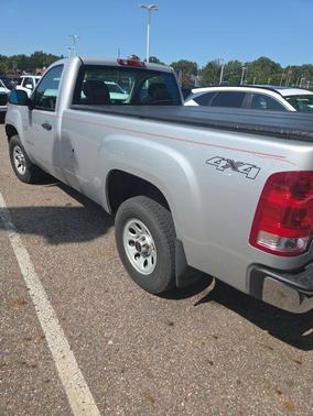 2013 GMC Sierra 1500 Work Truck