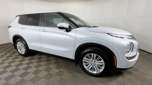 2023 Mitsubishi Outlander ES 2.5 S-AWC