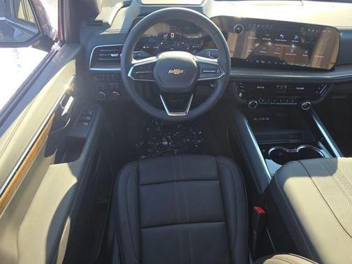 Dark Ash Metallic 2026 Chevrolet Tahoe 4WD High Country