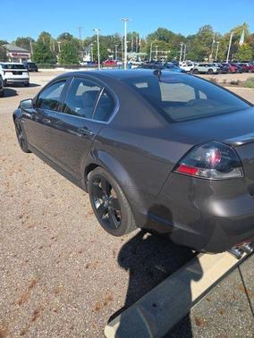2009 Pontiac G8 GT