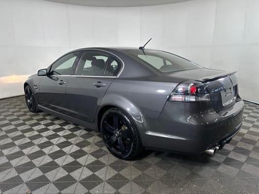 2009 Pontiac G8 GT