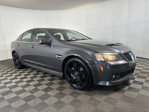 2009 Pontiac G8 GT
