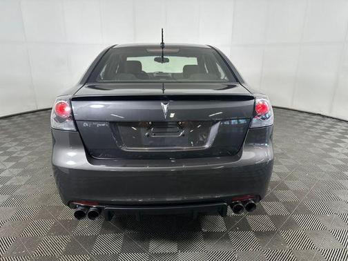 2009 Pontiac G8 GT