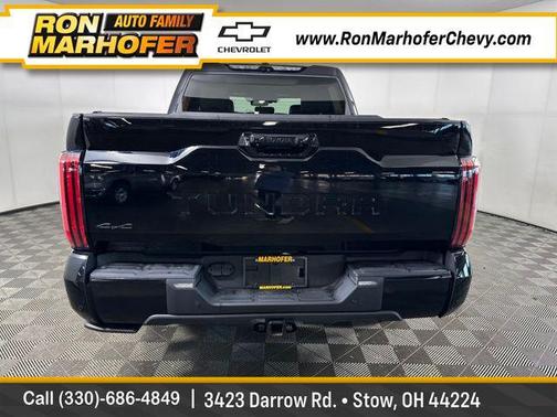 2024 Toyota Tundra Hybrid Platinum