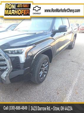 2024 Toyota Tundra Hybrid Platinum