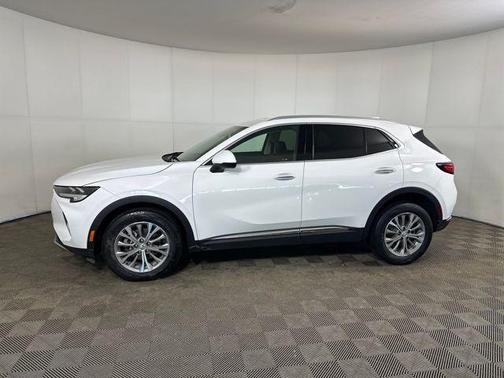 2022 Buick Envision FWD Preferred