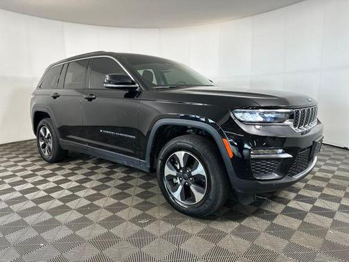 2023 Jeep Grand Cherokee 4xe Base