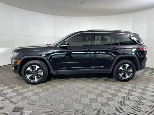 2023 Jeep Grand Cherokee 4xe Base