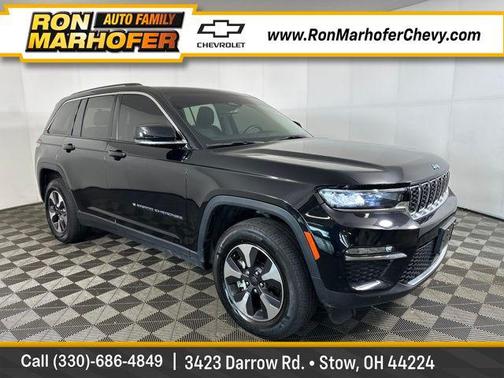 2023 Jeep Grand Cherokee 4xe Base