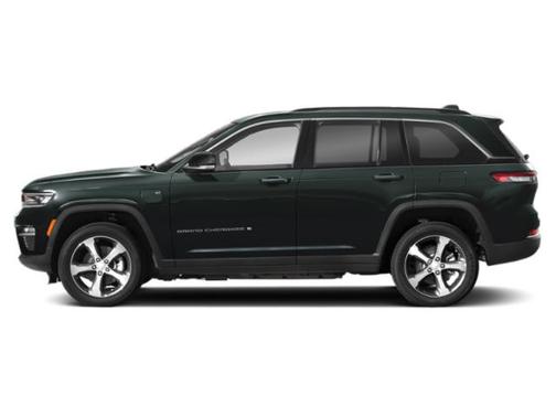 Rocky Mountain Pearlcoat 2023 Jeep Grand Cherokee 4xe Base