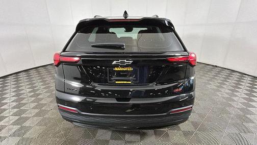 Ebony Twilight Metallic 2027 Chevrolet Bolt RS FWD