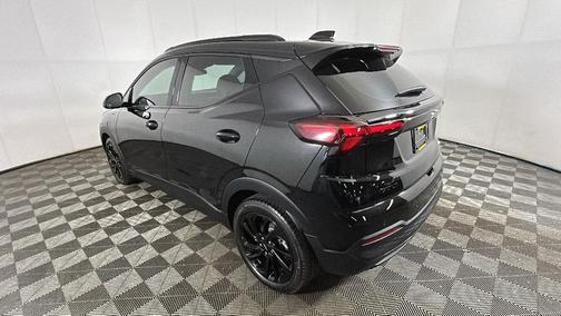 Ebony Twilight Metallic 2027 Chevrolet Bolt RS FWD