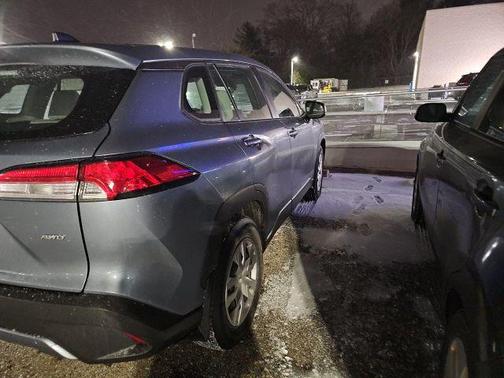 2024 Toyota Corolla Cross L