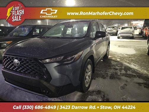 2024 Toyota Corolla Cross L