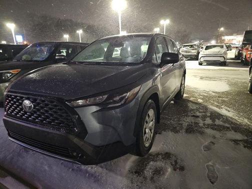 2024 Toyota Corolla Cross L