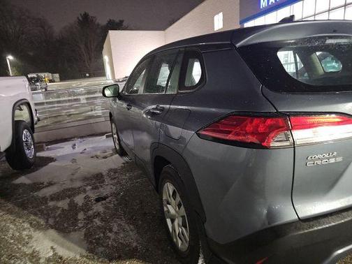 2024 Toyota Corolla Cross L