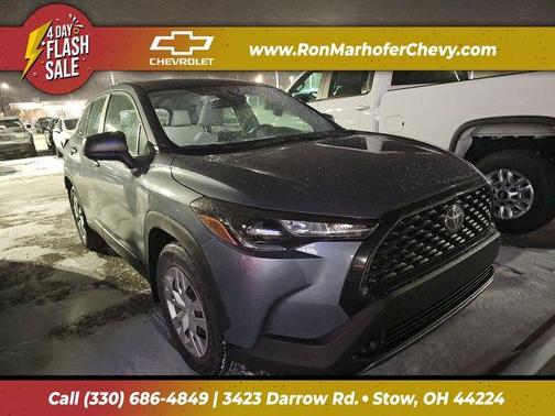 2024 Toyota Corolla Cross L