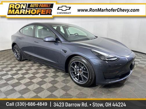 2023 Tesla Model 3 Standard Range