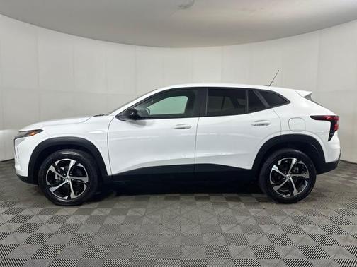 2024 Chevrolet Trax FWD 1RS
