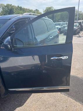 Arctic Blue Metallic 2015 Nissan Pathfinder SL