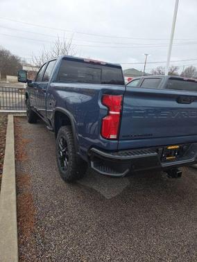 2026 Chevrolet Silverado 2500 LT