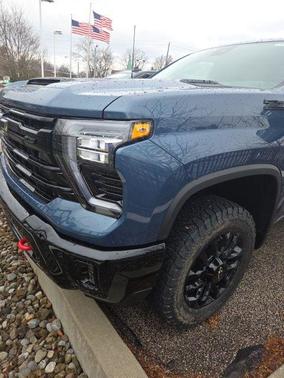 2026 Chevrolet Silverado 2500 LT