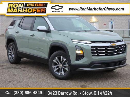 2026 Chevrolet Equinox 1LT