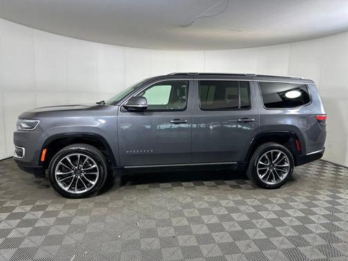 2022 Jeep Wagoneer Series III
