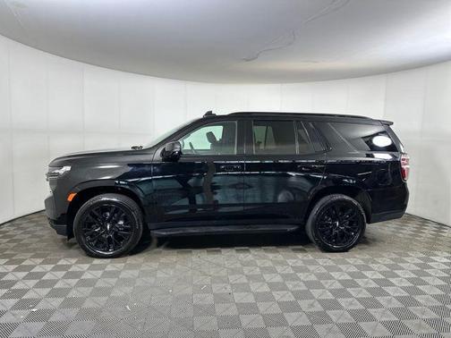 2021 Chevrolet Tahoe 4WD RST