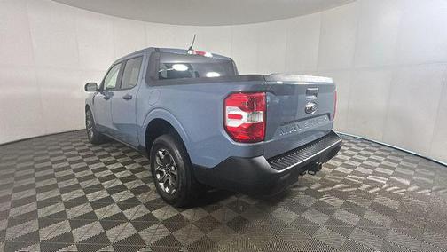AZURE GRAY METALLIC TC 2024 Ford Maverick XLT