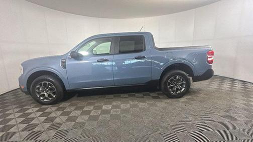 AZURE GRAY METALLIC TC 2024 Ford Maverick XLT