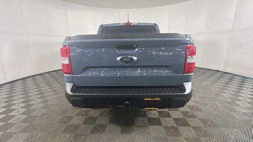 AZURE GRAY METALLIC TC 2024 Ford Maverick XLT