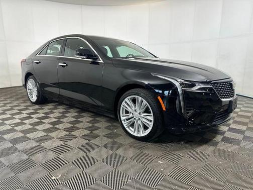 2022 Cadillac CT4 Premium Luxury