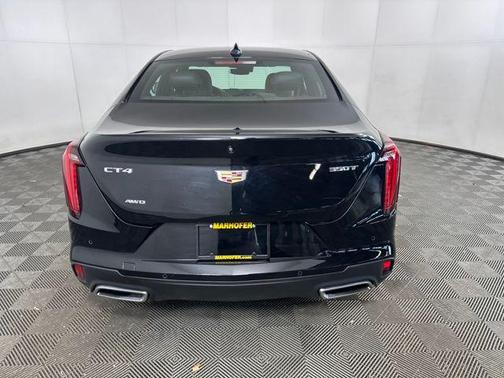 2022 Cadillac CT4 Premium Luxury