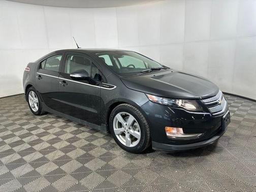 2014 Chevrolet Volt Base