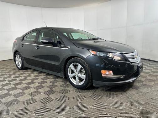 2014 Chevrolet Volt Base