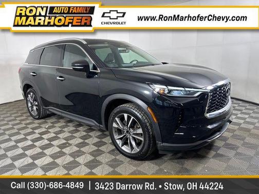 2024 INFINITI QX60 Luxe