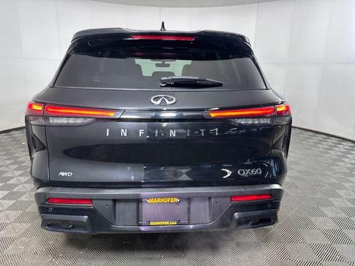 2024 INFINITI QX60 Luxe