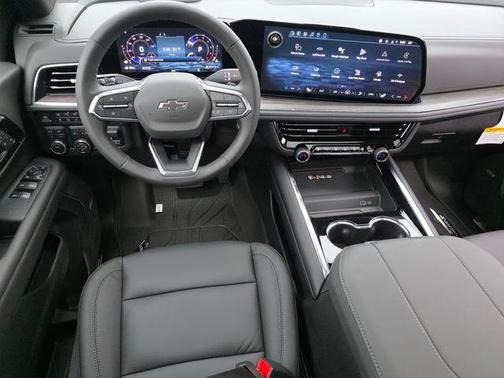 2026 Chevrolet Suburban Z71, 4WD