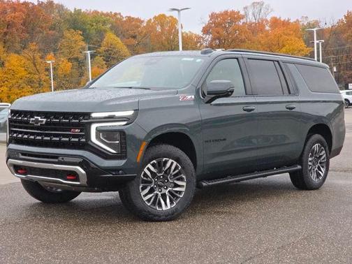 2026 Chevrolet Suburban Z71, 4WD